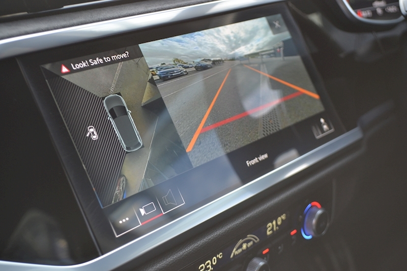 Audi 2.5 TFSI Vorsprung Sportback 5dr Petrol S Tronic quattro (s/s) (400 ps)