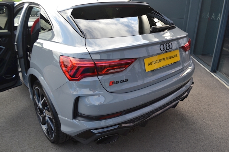 Audi 2.5 TFSI Vorsprung Sportback 5dr Petrol S Tronic quattro (s/s) (400 ps)