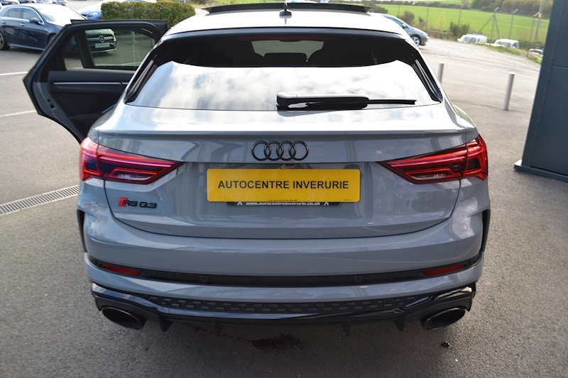 Audi 2.5 TFSI Vorsprung Sportback 5dr Petrol S Tronic quattro (s/s) (400 ps)