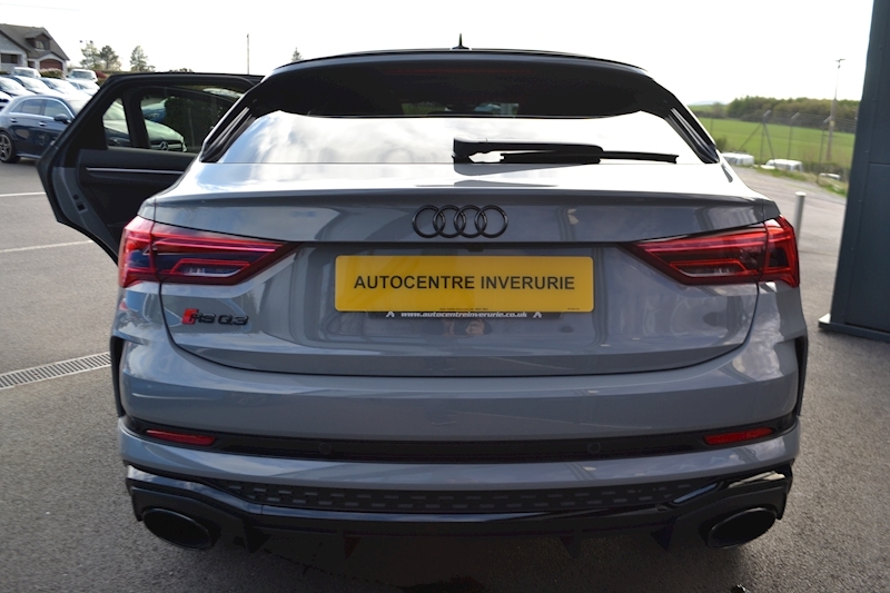 Audi 2.5 TFSI Vorsprung Sportback 5dr Petrol S Tronic quattro (s/s) (400 ps)