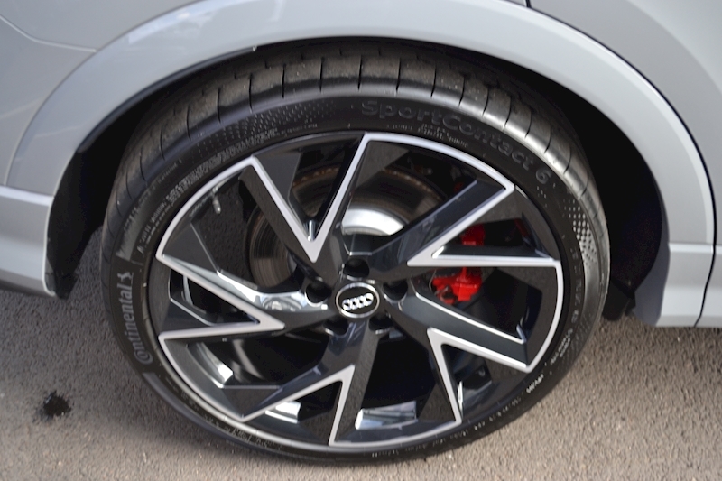 Audi 2.5 TFSI Vorsprung Sportback 5dr Petrol S Tronic quattro (s/s) (400 ps)