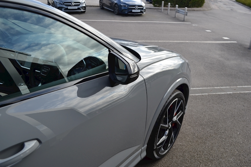 Audi 2.5 TFSI Vorsprung Sportback 5dr Petrol S Tronic quattro (s/s) (400 ps)