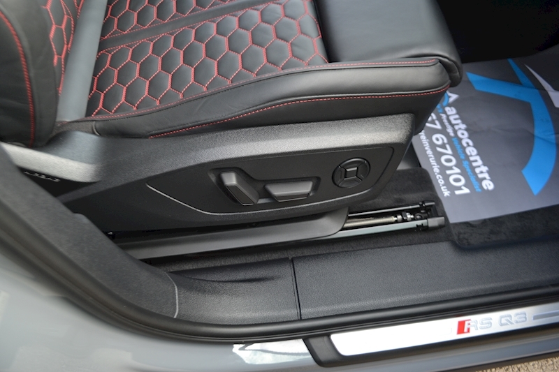 Audi 2.5 TFSI Vorsprung Sportback 5dr Petrol S Tronic quattro (s/s) (400 ps)