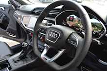 Audi 2.5 TFSI Vorsprung Sportback 5dr Petrol S Tronic quattro (s/s) (400 ps)