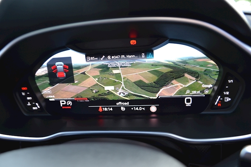 Audi 2.5 TFSI Vorsprung Sportback 5dr Petrol S Tronic quattro (s/s) (400 ps)