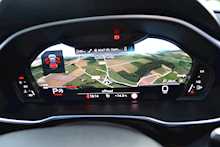 Audi 2.5 TFSI Vorsprung Sportback 5dr Petrol S Tronic quattro (s/s) (400 ps)