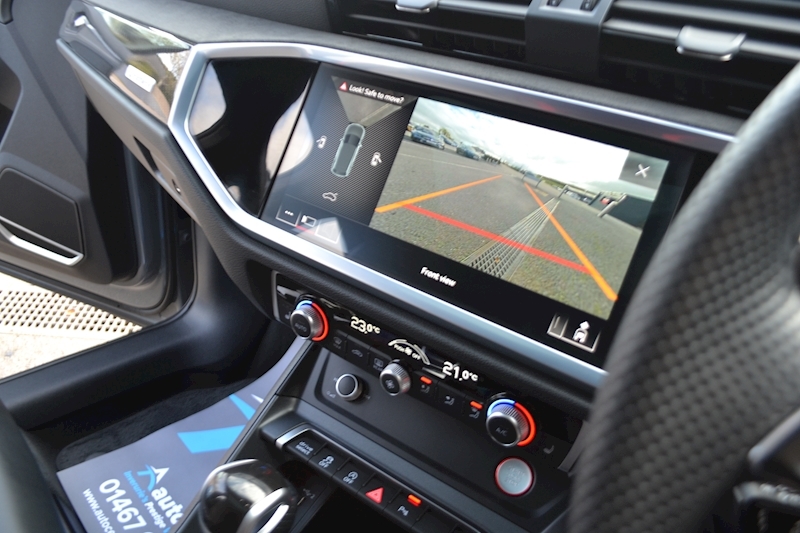 Audi 2.5 TFSI Vorsprung Sportback 5dr Petrol S Tronic quattro (s/s) (400 ps)