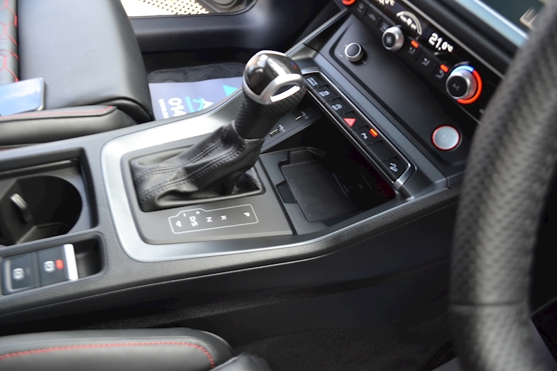 Audi 2.5 TFSI Vorsprung Sportback 5dr Petrol S Tronic quattro (s/s) (400 ps)