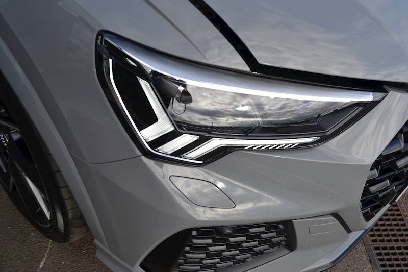 Audi 2.5 TFSI Vorsprung Sportback 5dr Petrol S Tronic quattro (s/s) (400 ps)