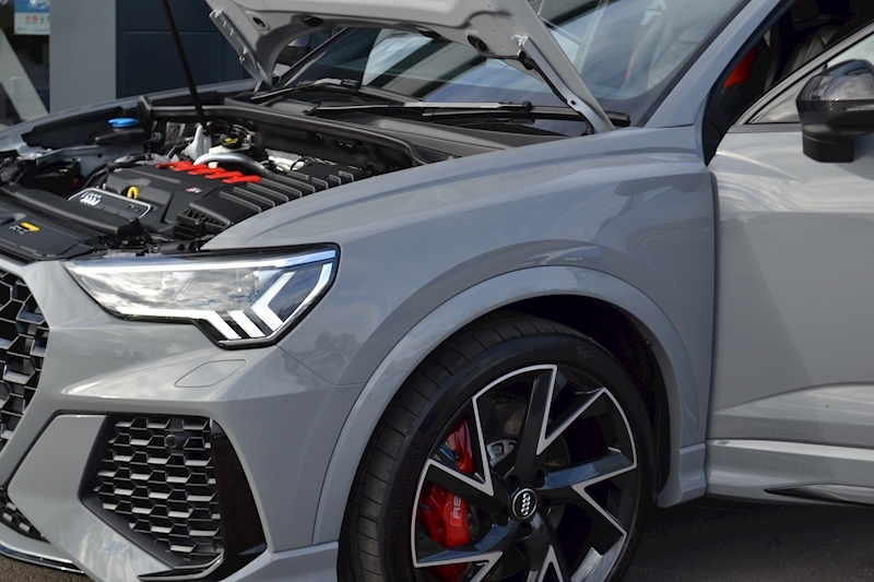 Audi 2.5 TFSI Vorsprung Sportback 5dr Petrol S Tronic quattro (s/s) (400 ps)