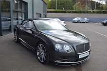 Bentley 6.0 W12 GTC Speed Convertible 2dr Petrol Auto 4WD (625 ps)