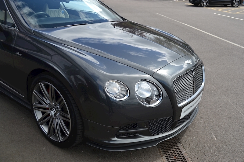 Bentley 6.0 W12 GTC Speed Convertible 2dr Petrol Auto 4WD (625 ps)