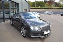 Bentley 6.0 W12 GTC Speed Convertible 2dr Petrol Auto 4WD (625 ps)