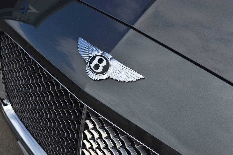 Bentley 6.0 W12 GTC Speed Convertible 2dr Petrol Auto 4WD (625 ps)