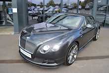 Bentley 6.0 W12 GTC Speed Convertible 2dr Petrol Auto 4WD (625 ps)