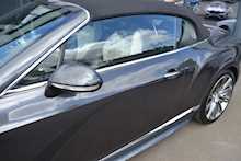 Bentley 6.0 W12 GTC Speed Convertible 2dr Petrol Auto 4WD (625 ps)