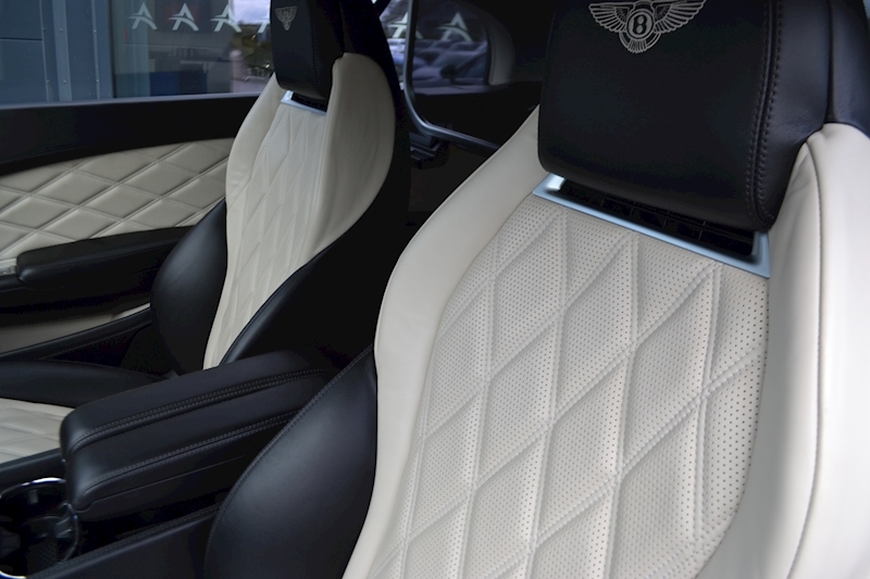Bentley 6.0 W12 GTC Speed Convertible 2dr Petrol Auto 4WD (625 ps)