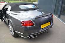 Bentley 6.0 W12 GTC Speed Convertible 2dr Petrol Auto 4WD (625 ps)