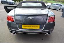 Bentley 6.0 W12 GTC Speed Convertible 2dr Petrol Auto 4WD (625 ps)