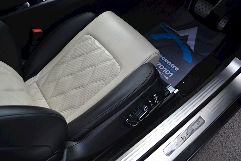 Bentley 6.0 W12 GTC Speed Convertible 2dr Petrol Auto 4WD (625 ps)