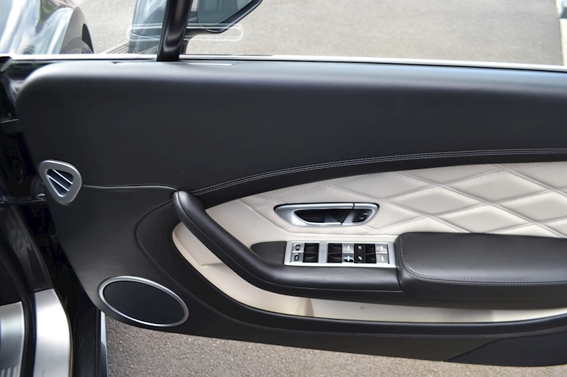 Bentley 6.0 W12 GTC Speed Convertible 2dr Petrol Auto 4WD (625 ps)