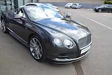 Bentley 6.0 W12 GTC Speed Convertible 2dr Petrol Auto 4WD (625 ps)