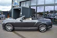Bentley 6.0 W12 GTC Speed Convertible 2dr Petrol Auto 4WD (625 ps)