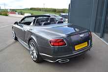 Bentley 6.0 W12 GTC Speed Convertible 2dr Petrol Auto 4WD (625 ps)