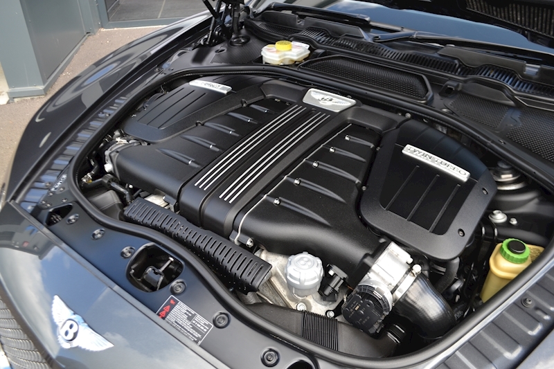 Bentley 6.0 W12 GTC Speed Convertible 2dr Petrol Auto 4WD (625 ps)