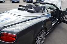 Bentley 6.0 W12 GTC Speed Convertible 2dr Petrol Auto 4WD (625 ps)