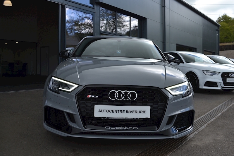 Audi 2.5 TFSI Saloon 4dr Petrol S Tronic quattro (s/s) (400 ps)