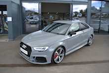 Audi 2.5 TFSI Saloon 4dr Petrol S Tronic quattro (s/s) (400 ps)