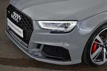 Audi 2.5 TFSI Saloon 4dr Petrol S Tronic quattro (s/s) (400 ps)
