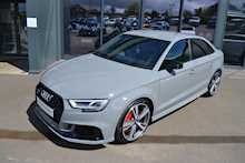 Audi 2.5 TFSI Saloon 4dr Petrol S Tronic quattro (s/s) (400 ps)