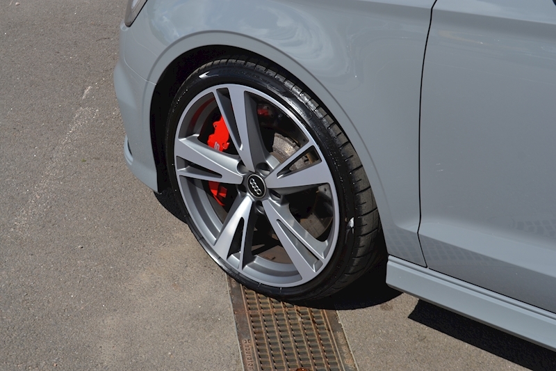 Audi 2.5 TFSI Saloon 4dr Petrol S Tronic quattro (s/s) (400 ps)