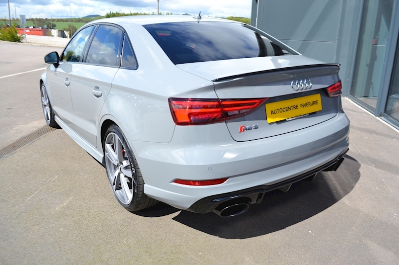 Audi 2.5 TFSI Saloon 4dr Petrol S Tronic quattro (s/s) (400 ps)
