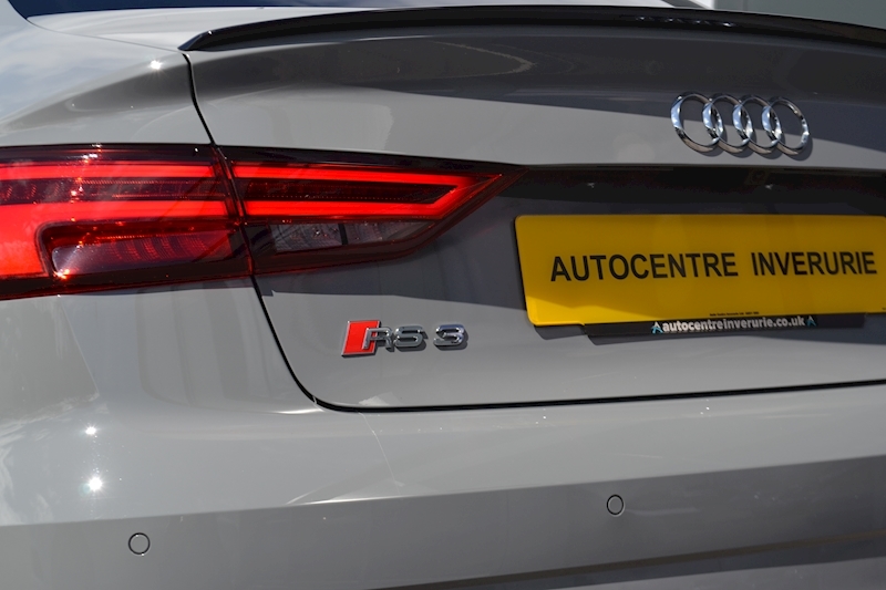 Audi 2.5 TFSI Saloon 4dr Petrol S Tronic quattro (s/s) (400 ps)