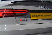 Audi 2.5 TFSI Saloon 4dr Petrol S Tronic quattro (s/s) (400 ps)