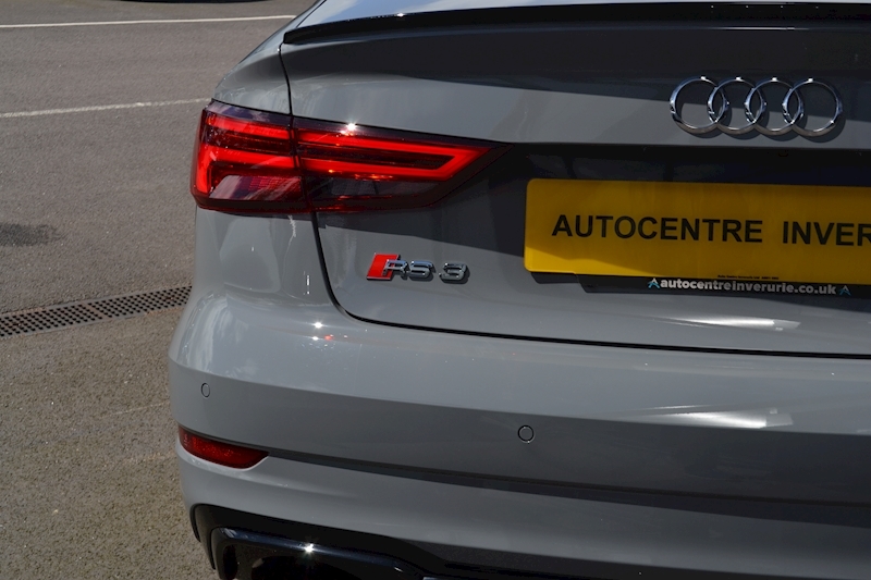 Audi 2.5 TFSI Saloon 4dr Petrol S Tronic quattro (s/s) (400 ps)