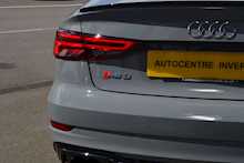 Audi 2.5 TFSI Saloon 4dr Petrol S Tronic quattro (s/s) (400 ps)