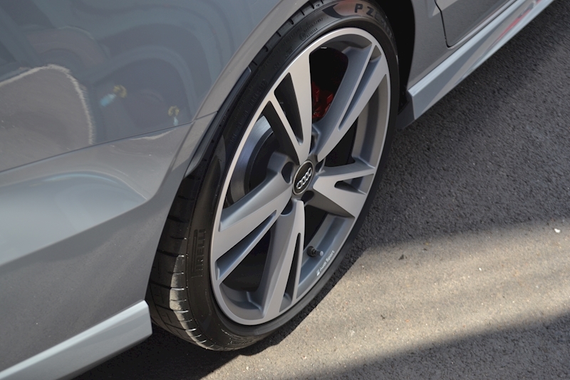 Audi 2.5 TFSI Saloon 4dr Petrol S Tronic quattro (s/s) (400 ps)