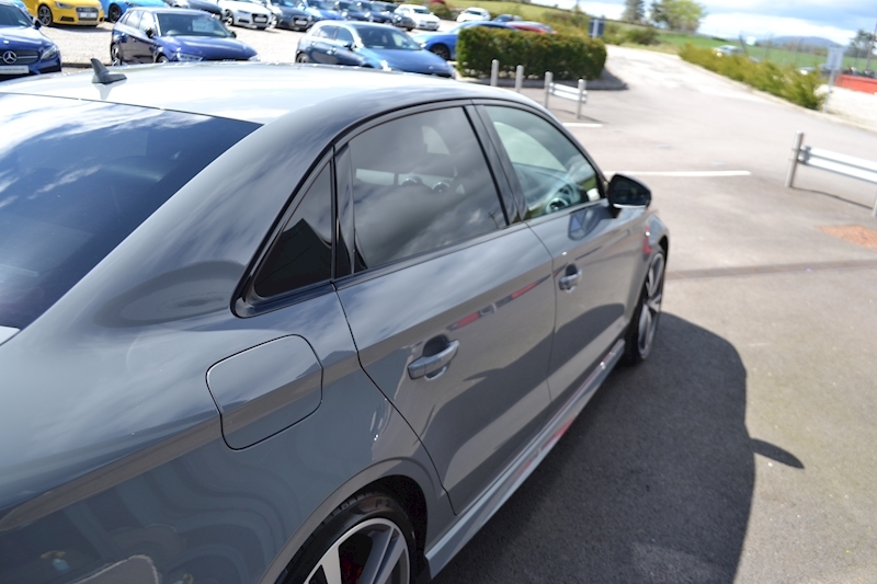 Audi 2.5 TFSI Saloon 4dr Petrol S Tronic quattro (s/s) (400 ps)