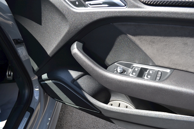 Audi 2.5 TFSI Saloon 4dr Petrol S Tronic quattro (s/s) (400 ps)