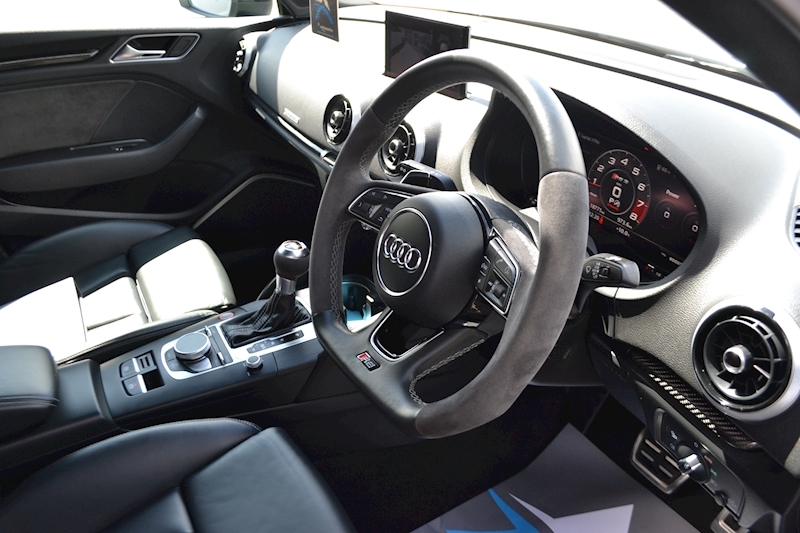 Audi 2.5 TFSI Saloon 4dr Petrol S Tronic quattro (s/s) (400 ps)