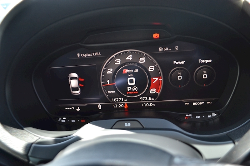 Audi 2.5 TFSI Saloon 4dr Petrol S Tronic quattro (s/s) (400 ps)