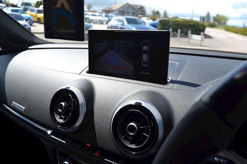 Audi 2.5 TFSI Saloon 4dr Petrol S Tronic quattro (s/s) (400 ps)