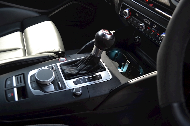 Audi 2.5 TFSI Saloon 4dr Petrol S Tronic quattro (s/s) (400 ps)