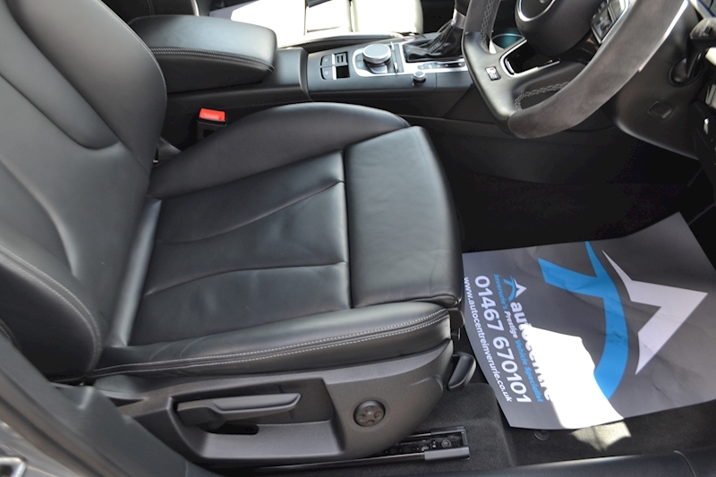 Audi 2.5 TFSI Saloon 4dr Petrol S Tronic quattro (s/s) (400 ps)