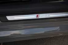 Audi 2.5 TFSI Saloon 4dr Petrol S Tronic quattro (s/s) (400 ps)