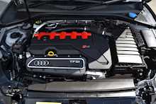 Audi 2.5 TFSI Saloon 4dr Petrol S Tronic quattro (s/s) (400 ps)